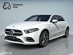 Mercedes-Benz A 250 e AMG Line