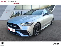 Mercedes Classe C break 220 d 9G-Tronic AMG Line