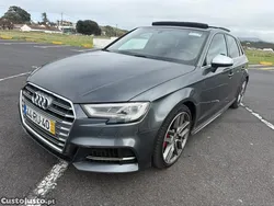 Audi S3 Sportback 2.0TFSI Quattro