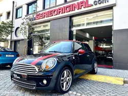 MINI 3 Portas Cooper D