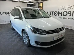 VOLKSWAGEN Touran 1.6 TDI 105ch Confortline 7 places