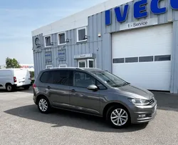 Magnifique VOLKSWAGEN TOURAN TDi 7 places