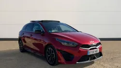 KIA Ceed 1.5 MHEV GT Line DCT 160