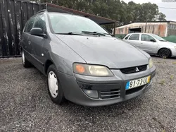 Mitsubishi Space Star Star 1.3 GLX (Dg0)