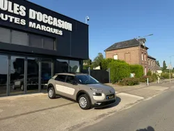 Citroën C4 Cactus 1.6 E-HDi 100Ch ETG6 Shine
