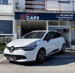 Renault Clio 1.5 Dci