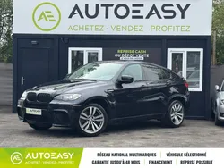 BMW X6 M 555ch 2011 / 125000km / Immat FR / Caméra 360