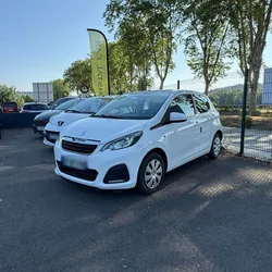 Peugeot 108 Allure
