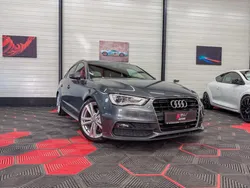AUDI A3 Sportback 1.8 TFSI 180 8V SPORTBACK S line plus etat exceptionel