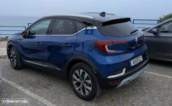 Renault Captur 1.0 TCe Exclusive