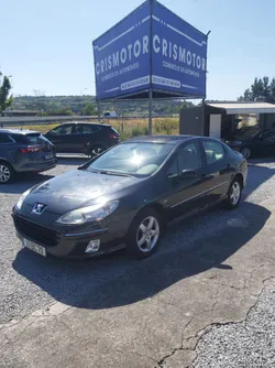 Peugeot 407 1.6 hdi Griffe