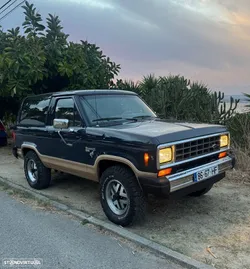 Ford Bronco
