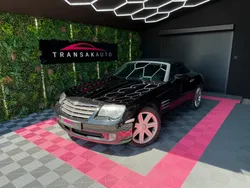 🏅 CHRYSLER CROSSFIRE ROADSTER LIMITED 3.2 V6 218 cv CABRIOLET