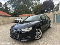 Audi A3 2.0 TDI S-line