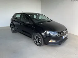 VW Polo 1.4 TDI BlueMotion