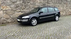 Renault Mégane Break 1.5 dci