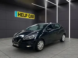 Nissan MICRA 0.9 IG-T 90CH N-CONNECTA