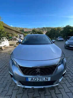 Peugeot 3008 Allure 1.6 hdi 120cv