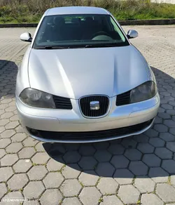 SEAT Ibiza 1.9 TDi Signo