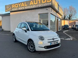 Fiat 500 0.9 8v TwinAir 85ch S&S Star (image 1) Annonces similaires 1/18 Fiat 500 0.9 TwinAir 85ch S&S Lounge