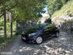 Toyota Yaris 1.5 HDF GR Sport