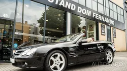 Mercedes-Benz Classe SL de 2003