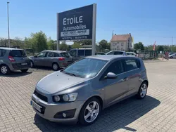 CHEVROLET AVEO Hatchback 1.4 i 16V 100 cv