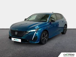 Peugeot 308 Hybrid 145 e-DCS6 GT