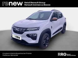 Dacia spring extreme