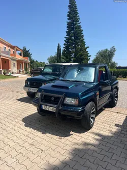 Suzuki Vitara 1.9D