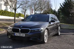 BMW 530 e