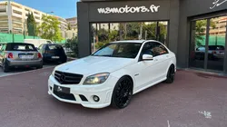 Mercedes classe c63 amg