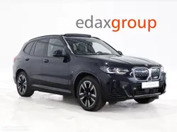 BMW iX3 Inspiring