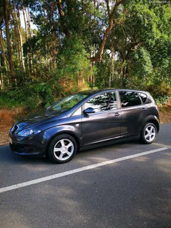 Seat Altea 2.0 TDI