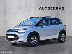Citroën C3 Aircross 1.2 PureTech Plus