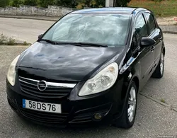 Opel Corsa ECOFLEX