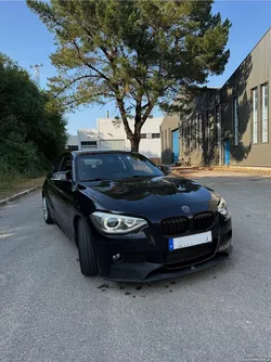 BMW 120 120dA pack M