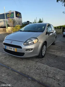 Fiat Punto 1.3 M-jet 4Fleet Start&Stop