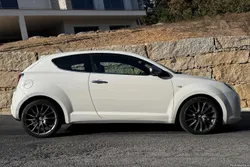 Alfa Romeo Mito 1.4 QUADRIFOGLIO