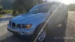 BMW X5 3.0 d de 2001