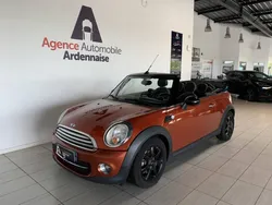 Mini Cabrio Mini II (R57) Cooper D 112ch