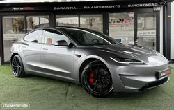 Tesla Model 3 Performance Tração Integral