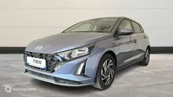 Hyundai I20 1.0 T-GDi 100ch Intuitive DCT-7