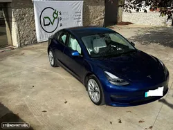 Tesla Model 3 Long Range AWD Dual Motor