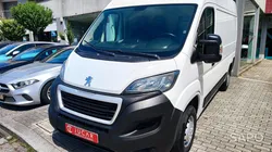 Peugeot Boxer de 2020