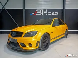 Mercedes Classe C 6.2 63 455 AMG BVA