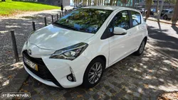 Toyota Yaris 1.0 VVT-i Comfort +PS Style +P.Techno