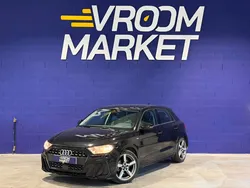 AUDI A1 Sportback 1.5 35 TFSI 150ch S line - 2019 - 75 000 km - Boîte Automatique - Suivi complet