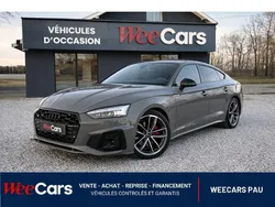 Audi a5 sportback 2.0 40 tdi 205 hybrid mhev s-line edition quattro s-tronic bva