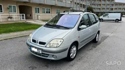 Renault Scénic 1.4 16V de 2002